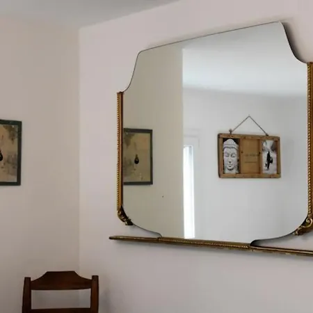 Apartamento Casa Iride, Con Grazioso Giardino Ravena