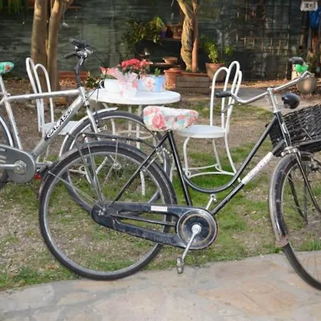 Apartamento Casa Iride, Con Grazioso Giardino *