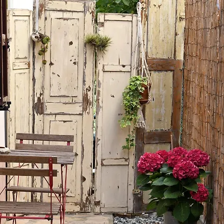Apartment Casa Iride, Con Grazioso Giardino Ravenna