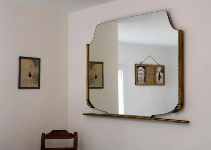 アパート Casa Iride, Con Grazioso Giardino ラヴェンナ