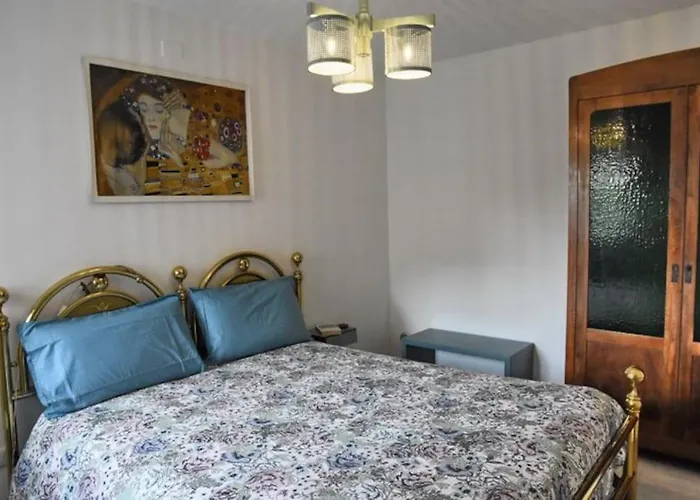 Casa Iride, Con Grazioso Giardino アパート