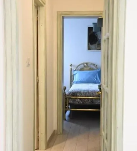 公寓 Casa Iride, Con Grazioso Giardino