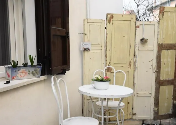 公寓 Casa Iride, Con Grazioso Giardino *