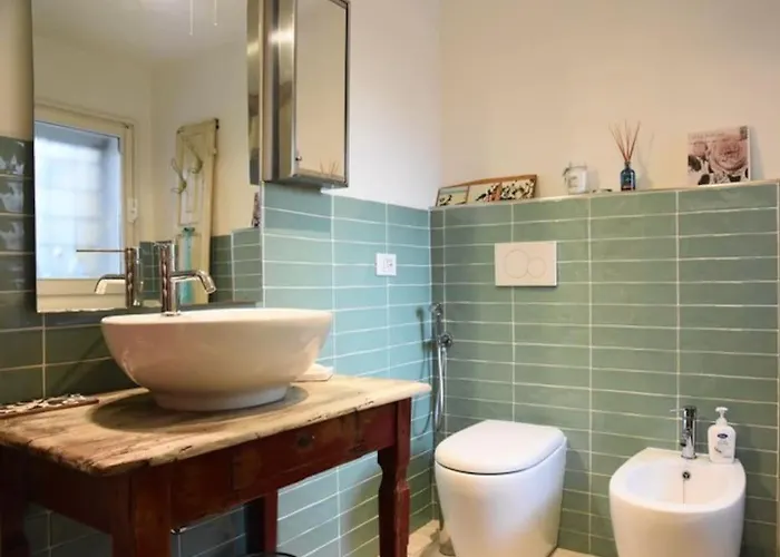 Casa Iride, Con Grazioso Giardino 拉文纳